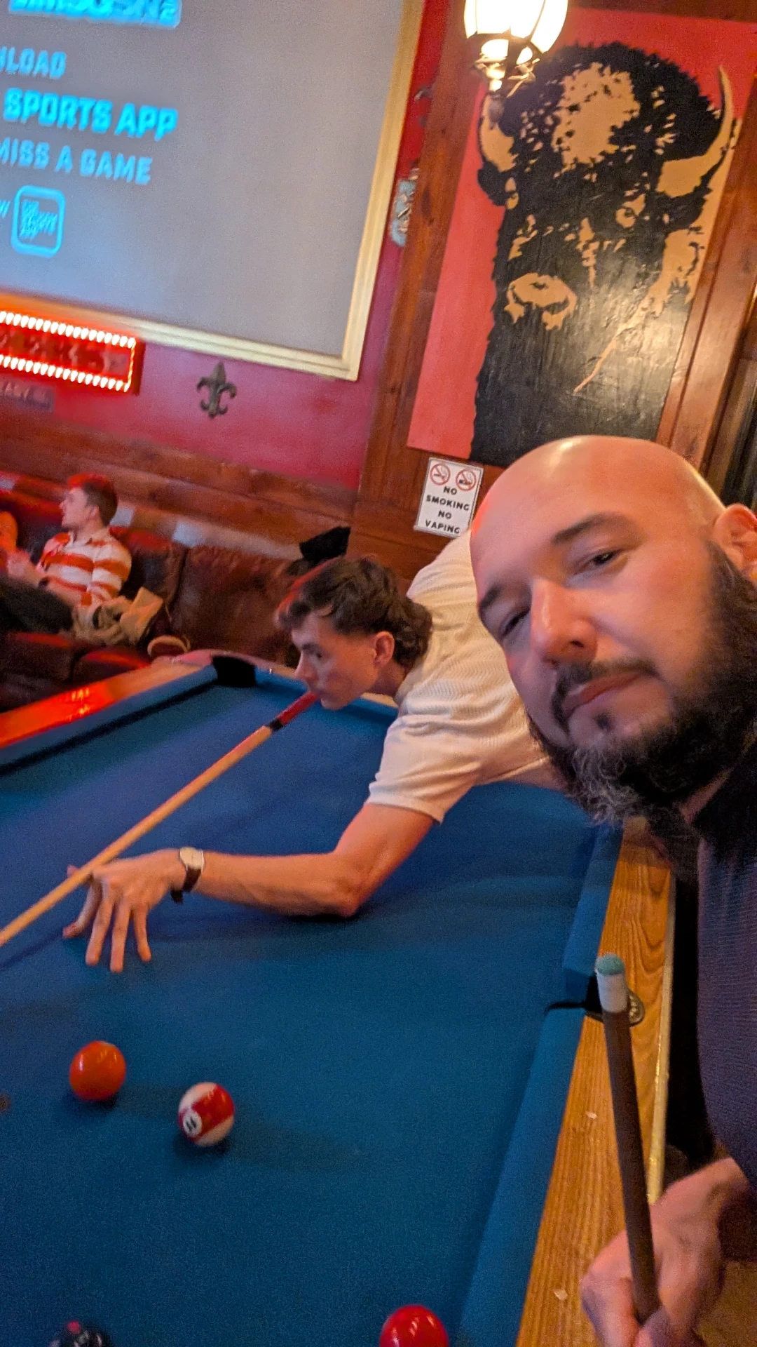 Pioneers Bar NYC photo 2