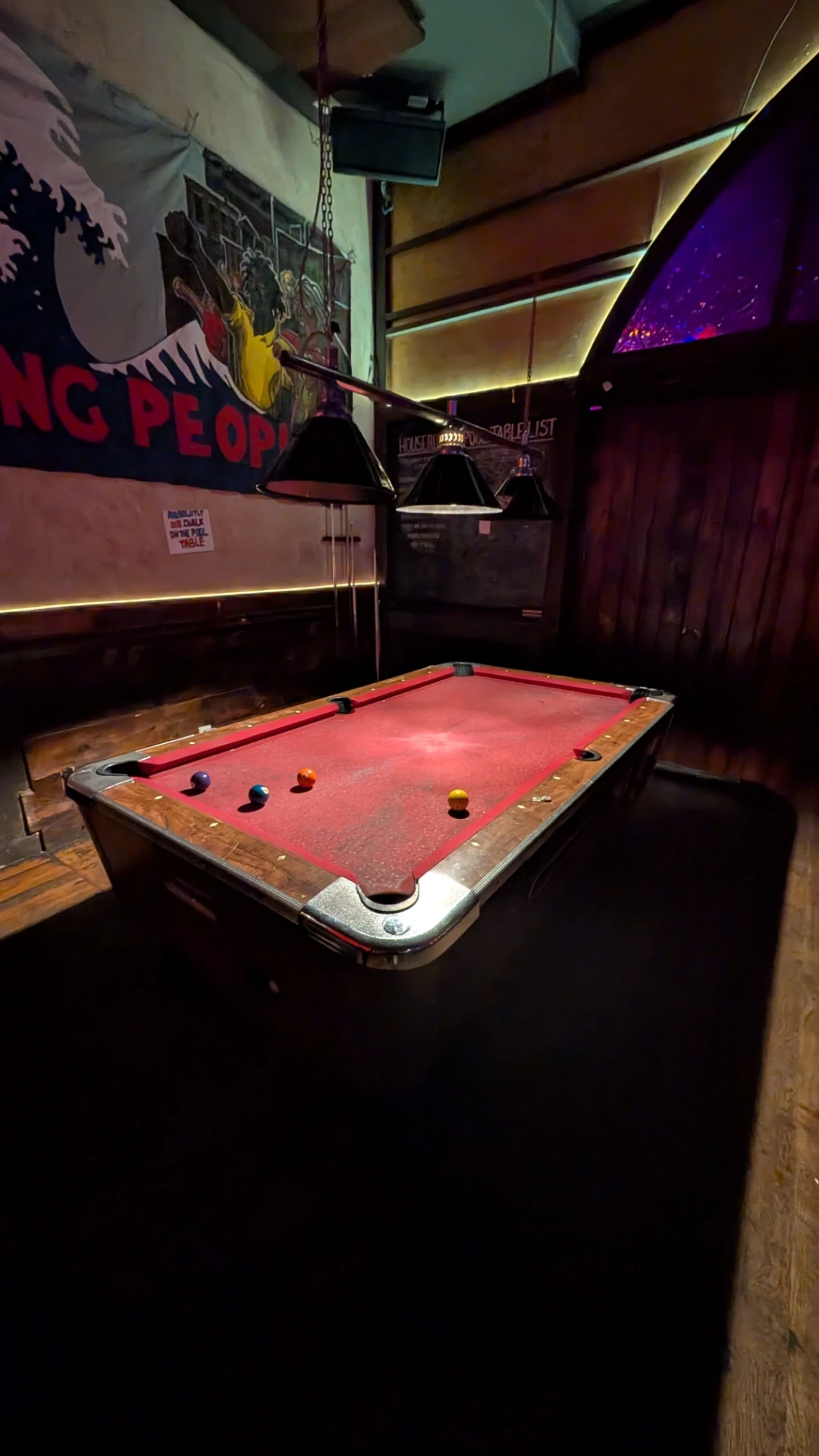 Starr Bar